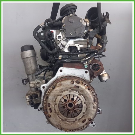 Motore Completo Funzionante ATD 74kw da VOLKSWAGEN GOLF 1J 1997 2006 GASOLIO Originale Usato