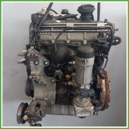 Motore Completo Funzionante ATD 74kw da VOLKSWAGEN GOLF 1J 1997 2006 GASOLIO Originale Usato