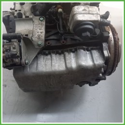 Motore Completo Funzionante ATD 74kw da VOLKSWAGEN GOLF 1J 1997 2006 GASOLIO Originale Usato