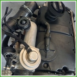 Motore Completo Funzionante ATD 74kw da VOLKSWAGEN GOLF 1J 1997 2006 GASOLIO Originale Usato