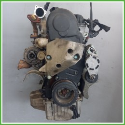 Motore Completo Funzionante AMF 55kw da VOLKSWAGEN POLO 9N 2001 2005 GASOLIO Originale Usato