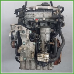 Motore Completo Funzionante AMF 55kw da VOLKSWAGEN POLO 9N 2001 2005 GASOLIO Originale Usato