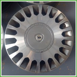 Cerchi in Lega LANCIA PHEDRA (TC) (dal 06/2002 al 01/2011) 15 pollici 15" 7.0J 5x98 ET 27 4pz originali usati