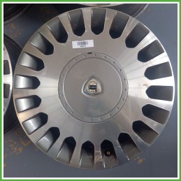 Cerchi in Lega LANCIA PHEDRA (TC) (dal 06/2002 al 01/2011) 15 pollici 15" 7.0J 5x98 ET 27 4pz originali usati