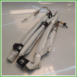 Airbag Laterale Sinistro SX PEUGEOT 208 1.4 8V 9804092380 2012 2015 AUTOLIV 0080.P1.10.0019