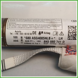 Airbag Laterale Sinistro SX AUDI A4 8K 2.0 TDI 8K0880741F 2007 2013 AUTOLIV
