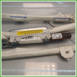 Airbag Laterale Sinistro SX OPEL ASTRA P10 1.7 39095597 2009 2015 AUTOLIV 616557800A