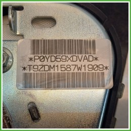 Airbag Guidatore Sinistro SX JEEP PATRIOT MK 2.0 K1BL23DK7AC 2007 2010