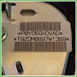 Airbag Guidatore Sinistro SX JEEP COMPASS MK 2.0 16V K0YD59DK7AF 2006 2010