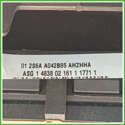 Airbag Guidatore Sinistro SX FORD FIESTA CBK 1.4 16V 1379560 2002 2005 AUTOLIV