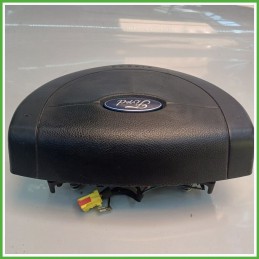 Airbag Guidatore Sinistro SX FORD FIESTA CBK 1.4 16V 1379560 2002 2005 AUTOLIV