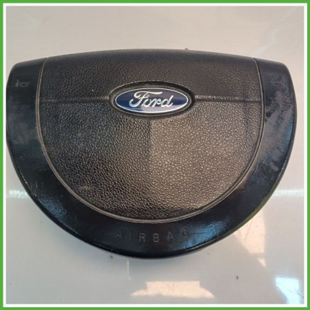 Airbag Guidatore Sinistro SX FORD FIESTA CBK 1.2 16V 1374108 2002 2005 AUTOLIV