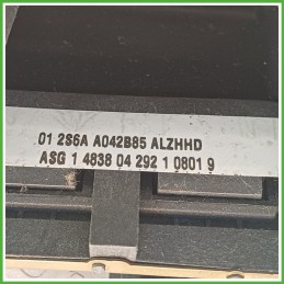 Airbag Guidatore Sinistro SX FORD FIESTA CBK 1.2 16V 1374108 2002 2005 AUTOLIV