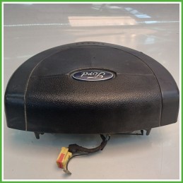 Airbag Guidatore Sinistro SX FORD FIESTA CBK 1.2 16V 1374108 2002 2005 AUTOLIV