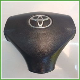 Airbag Guidatore Sinistro SX TOYOTA COROLLA VERSO 2.2 16V 451300F010B0 2004 2009