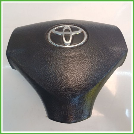 Airbag Guidatore Sinistro SX TOYOTA COROLLA VERSO 2.2 16V 451300F010B0 2004 2009