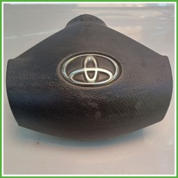 Airbag Guidatore Sinistro SX TOYOTA COROLLA VERSO 2.2 16V 451300F010B0 2004 2009