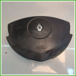 Airbag Guidatore Sinistro SX RENAULT CLIO 2a Serie 1.2 985700334R 2001 2010
