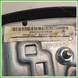 Airbag Guidatore Sinistro SX RENAULT CLIO 2a Serie 1.2 985700334R 2001 2010