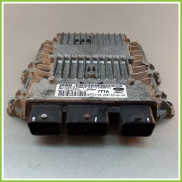 Centralina Iniezione Usata SIEMENS 5WS40632A-T