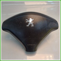 Airbag Guidatore Sinistro SX PEUGEOT 307 1.6 16V 4112HW 2001 2006 AUTOLIV