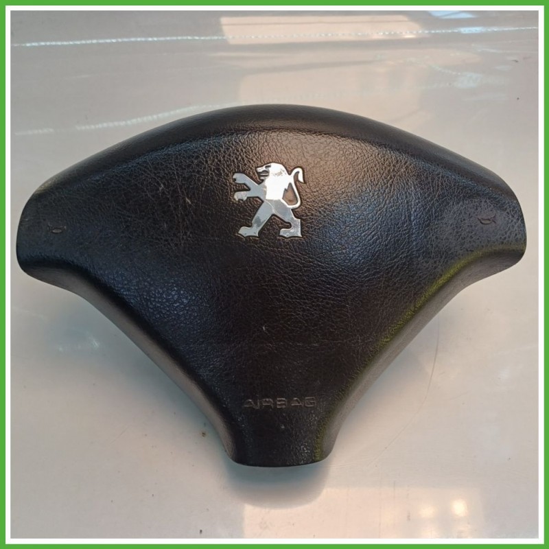 Airbag Guidatore Sinistro SX PEUGEOT 307 1.6 16V 4112HW 2001 2006 AUTOLIV