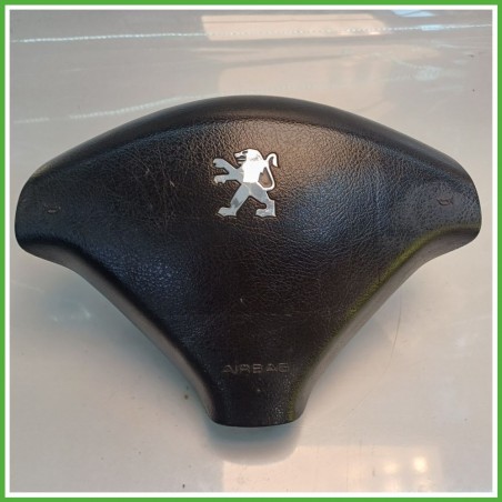 Airbag Guidatore Sinistro SX PEUGEOT 307 1.6 16V 4112HW 2001 2006 AUTOLIV