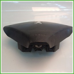 Airbag Guidatore Sinistro SX PEUGEOT 307 1.6 16V 4112HW 2001 2006 AUTOLIV