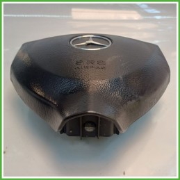 Airbag Guidatore Sinistro SX MERCEDES-BENZ Classe A W/C169 A16986001029116 2004 2013 TAKATA 9161828.99.40