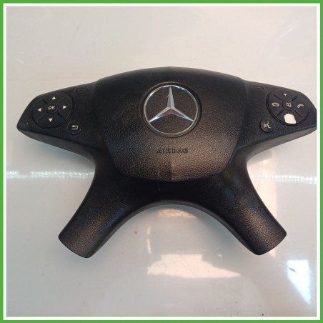Airbag Guidatore Sinistro SX MERCEDES-BENZ Classe C W/S204 A00086056029116 2007 2011 TAKATA 305543899192-AJ