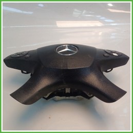 Airbag Guidatore Sinistro SX MERCEDES-BENZ Classe C W/S204 A00086056029116 2007 2011 TAKATA 305543899192-AJ