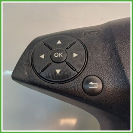 Airbag Guidatore Sinistro SX MERCEDES-BENZ Classe C W/S204 A00086056029116 2007 2011 TAKATA 305543899192-AJ