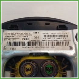 Airbag Guidatore Sinistro SX MERCEDES-BENZ Classe C W/S204 A00086056029116 2007 2011 TAKATA 305543899192-AJ
