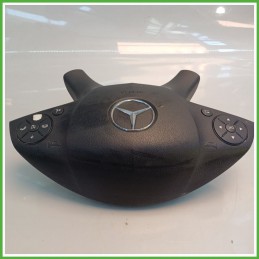 Airbag Guidatore Sinistro SX MERCEDES-BENZ Classe C W/S204 A00086056029116 2007 2011 TAKATA 305543899192-AJ