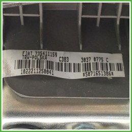 Airbag Guidatore Sinistro SX FIAT PANDA 2Q 1.2 735460952 2003 2010 TRW 30370775C