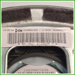Airbag Guidatore Sinistro SX CITROEN C2 1.1 4112HH 2003 2010 DM DALPHIMETAL CA100521ZEE