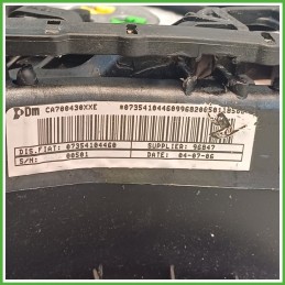 Airbag Guidatore Sinistro SX FIAT GRANDE PUNTO 2Y 1.2 735410446 2005 2008 DM DALPHIMETAL CA700430XXE