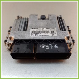 Centralina Iniezione Usata BOSCH 0 281 012 992