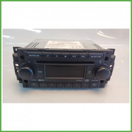Autoradio JEEP COMPASS MK 2.0 16V K05091509AG 2006 2010 CHRYSLER P05091509AG