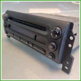 Autoradio MINI MINI Cabrio R52 16V 65126976890 2004 2009 SIEMENS A2C53123926