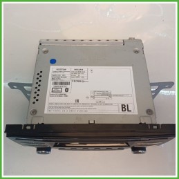 Autoradio NISSAN PULSAR C13M 1.5 dCi 281853ZL1A 2014 VISTEON VPDWKF18C815AN