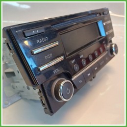Autoradio NISSAN PULSAR C13M 1.5 dCi 281853ZL1A 2014 VISTEON VPDWKF18C815AN