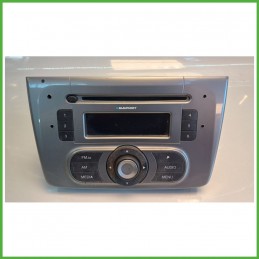 Autoradio ALFA ROMEO MiTo X6 1.3 JTDm 156087349 2008 2011 BLAUPUNKT 7648361316