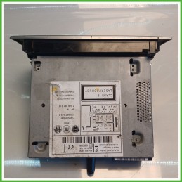 Autoradio ALFA ROMEO MiTo X6 1.3 JTDm 156087349 2008 2011 BLAUPUNKT 7648361316