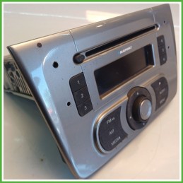 Autoradio ALFA ROMEO MiTo X6 1.3 JTDm 156087349 2008 2011 BLAUPUNKT 7648361316