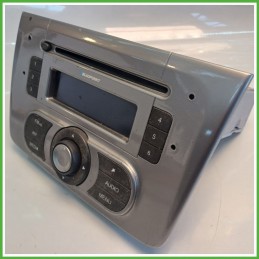Autoradio ALFA ROMEO MiTo X6 1.3 JTDm 156087349 2008 2011 BLAUPUNKT 7648361316