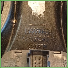 Bocchetta Climatizzazione Anteriore Centrale ALFA ROMEO MiTo X6 3 Porte 156088245 2008 2011