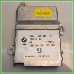 Centralina Airbag TRW 236342-103 MINI MINI F56 1.5 65775A41CA0 2014 2019