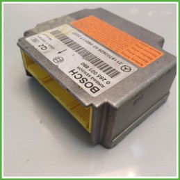 Centralina Airbag BOSCH 0285001880 MERCEDES-BENZ Classe E W/S211 CDI A2118209485 2002 2007