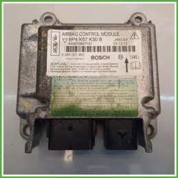 Centralina Airbag BOSCH 0285001465 MAZDA Mazda 3 1.6 16V BP4K57K30C 2003 2006